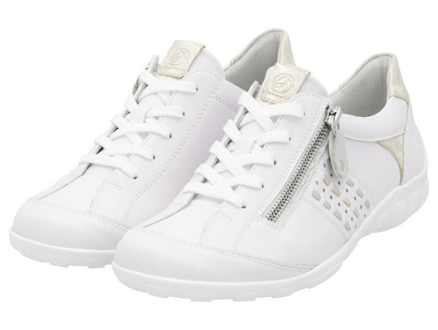 Remonte femme r3404 blanc