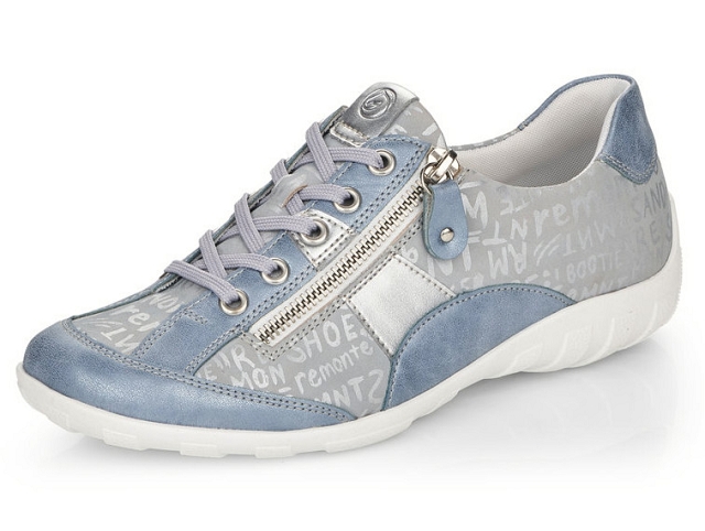 Remonte femme r3403 bleu