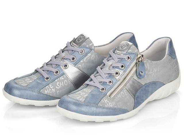 Remonte femme r3403 bleu6055902_3