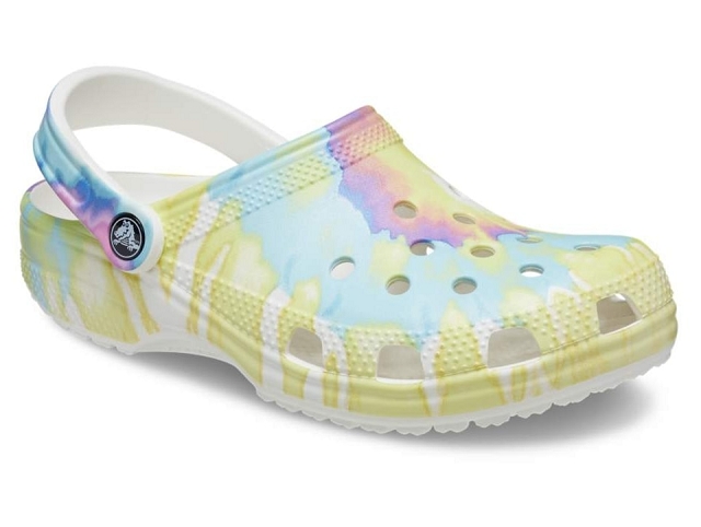 Crocs europe divers 205453 classic tie dye graphic coloris assortis6057101_2