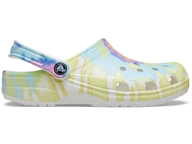 Crocs europe divers 205453 classic tie dye graphic coloris assortis6057101_3