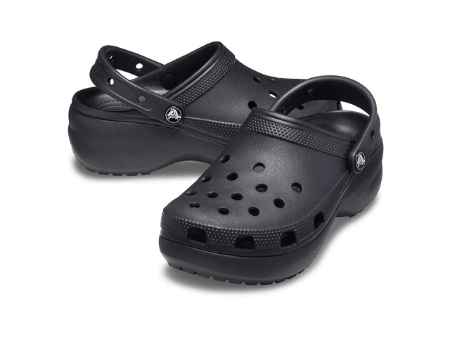 Crocs europe divers 206750 classic platform noir