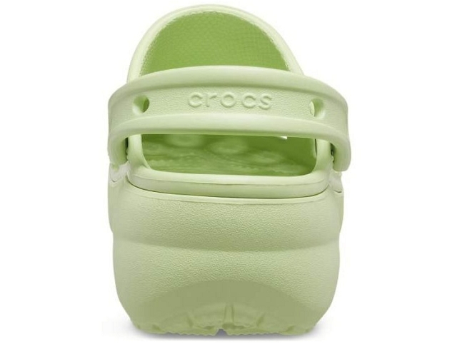 Crocs europe divers 206750 classic platform vert6057402_4