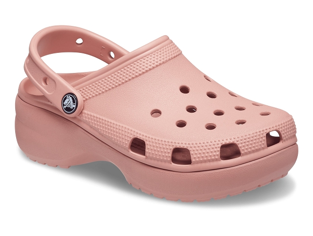 Crocs europe divers 206750 classic platform rose et violet6057403_2