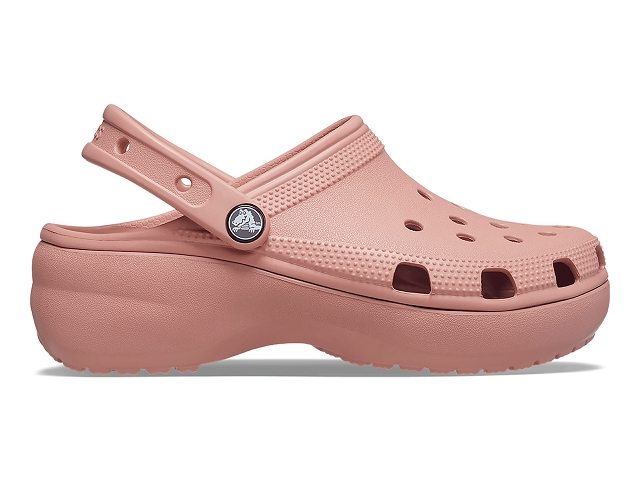 Crocs europe divers 206750 classic platform rose et violet6057403_3