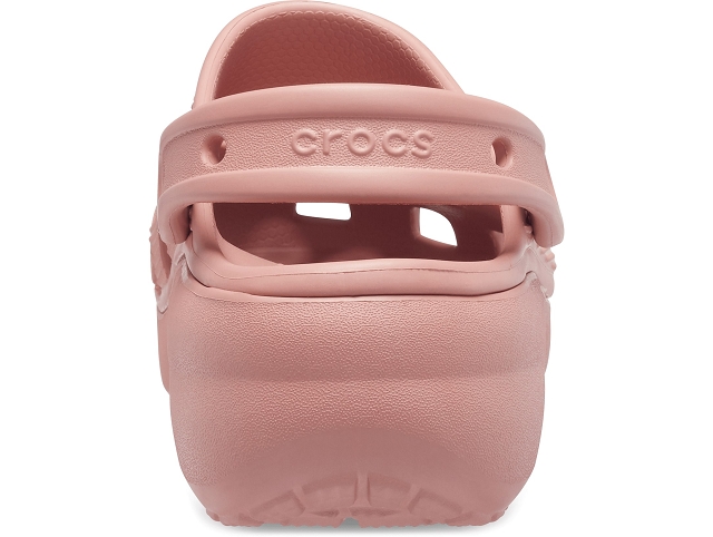 Crocs europe divers 206750 classic platform rose et violet6057403_4