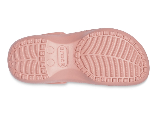 Crocs europe divers 206750 classic platform rose et violet6057403_5