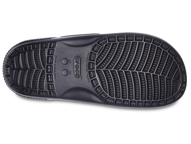 Crocs europe divers 206761 classic crocs sandal noir6057501_5