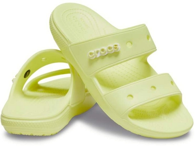 Crocs europe divers 206761 classic crocs sandal vert