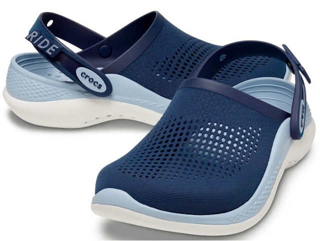 Crocs europe divers 206708 literide 360 bleu