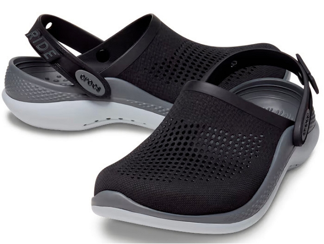 Crocs europe divers 206708 literide 360 noir