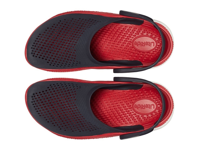 Crocs europe divers 206708 literide 360 bleu6057706_4