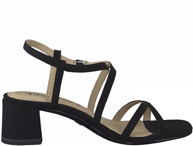 Tamaris femme 1.28204 noir6059101_3