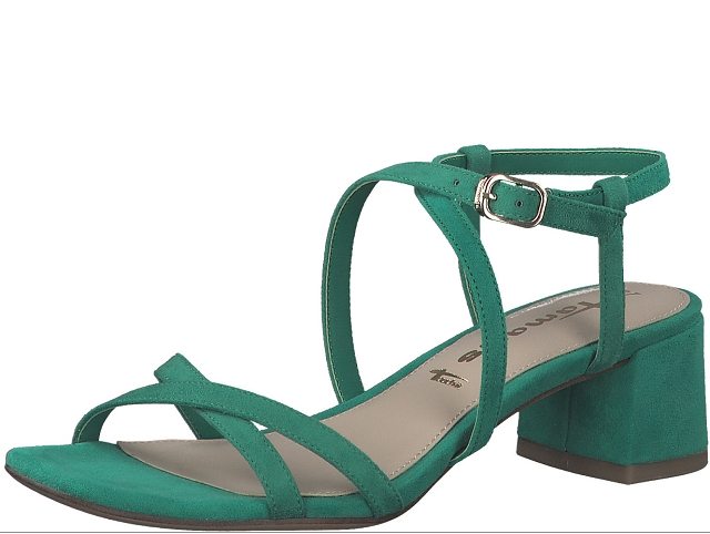 Tamaris femme 1.28204 vert