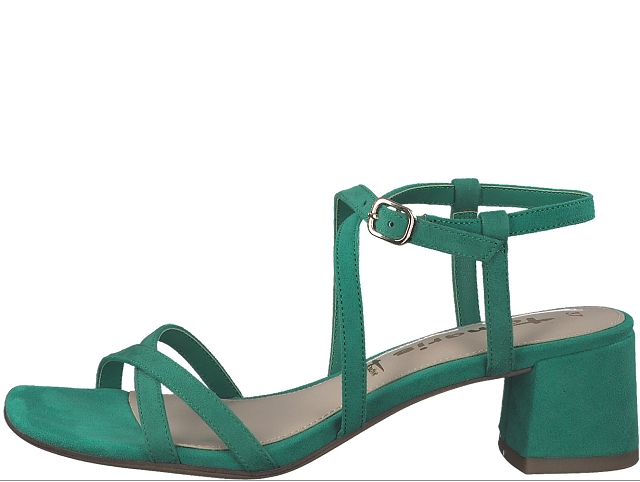Tamaris femme 1.28204 vert6059103_2