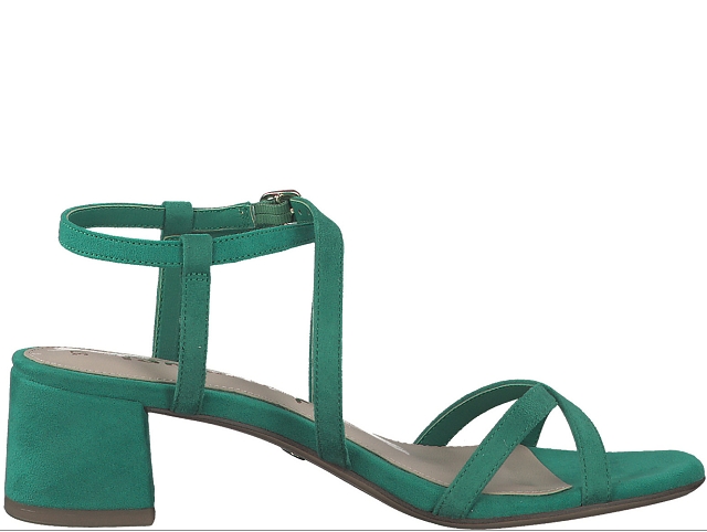 Tamaris femme 1.28204 vert6059103_3