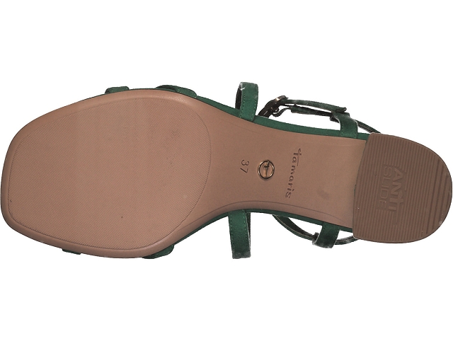 Tamaris femme 1.28204 vert6059103_4