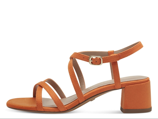 Tamaris femme 1.28204 jaune et orange6059105_2