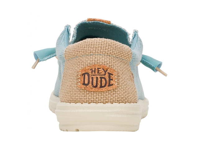 Dude homme wally braided bleu6064308_4