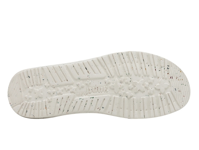 Dude drooth homme wally knit gris6064403_6