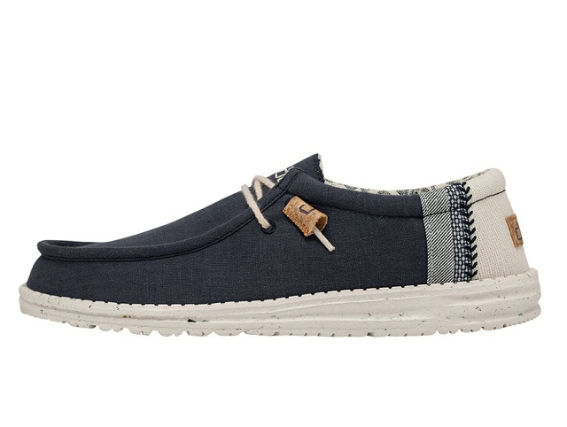 Dude homme wally break stitch bleu6064501_3