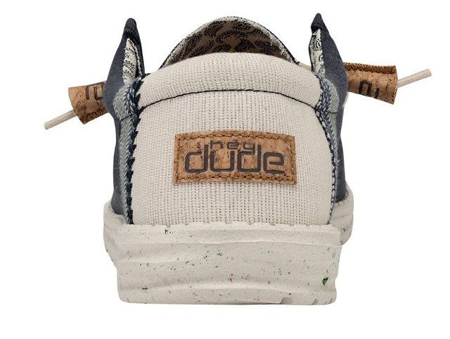 Dude homme wally break stitch bleu6064501_5