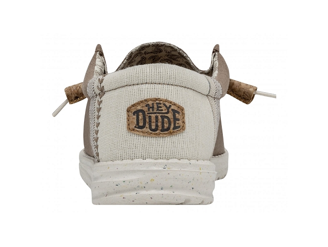 Dude homme wally break stitch marron6064503_4