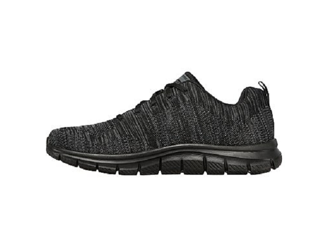 Skechers homme track front runner . 232298 noir6066501_3