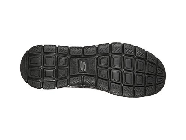 Skechers homme track front runner . 232298 noir6066501_4