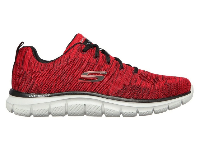 Skechers homme track front runner . 232298 rouge6066502_2