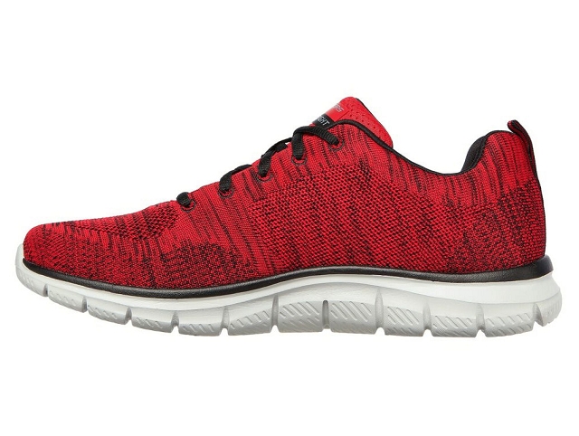 Skechers homme track front runner . 232298 rouge6066502_3