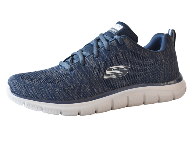 Skechers homme track front runner . 232298 bleu