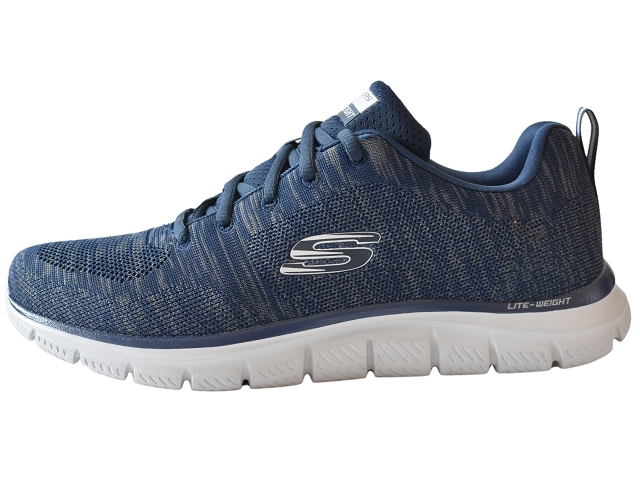 Skechers homme track front runner . 232298 bleu6066503_2