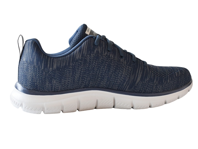 Skechers homme track front runner . 232298 bleu6066503_3