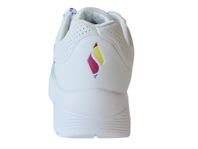 Skechers fille uno lite love brights . 314061l blanc6066601_2