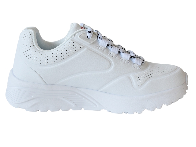 Skechers fille uno lite love brights . 314061l blanc6066601_3