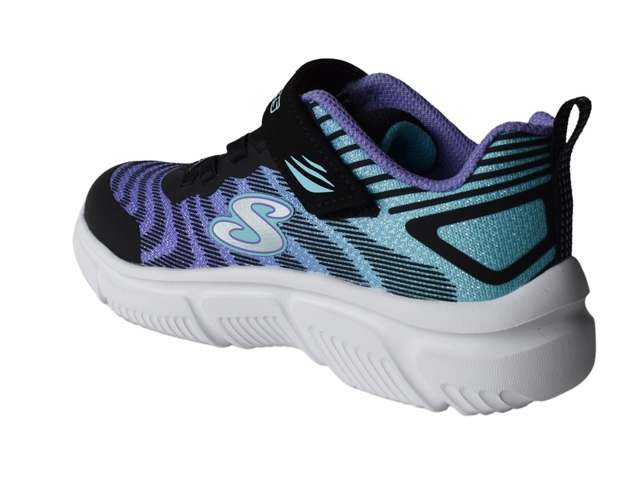 Skechers fille go run 650 fierce flash . 302478l rose et violet6067501_2