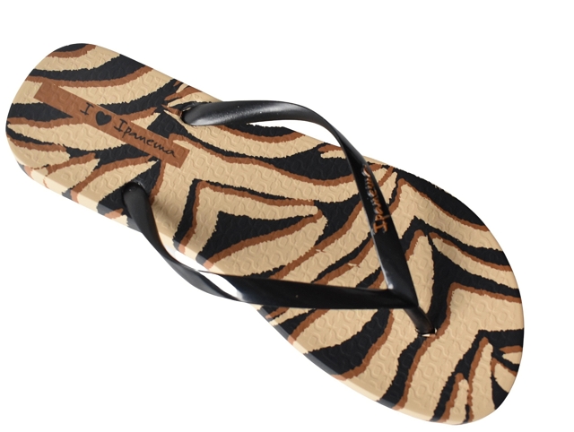 Ipanema femme animale print . 83162 beige6068901_2