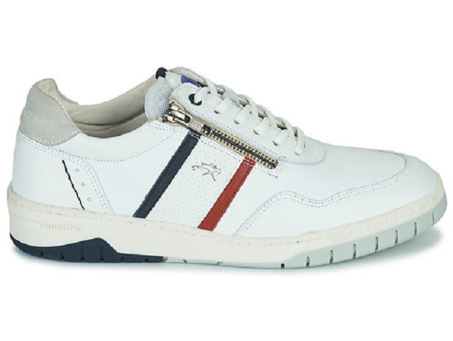 Fluchos homme roger . f1431 blanc6071501_2