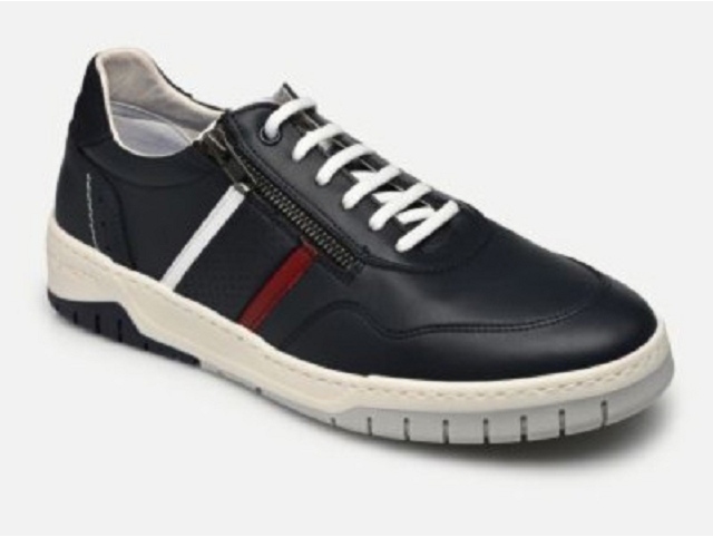 Fluchos homme roger . f1431 bleu