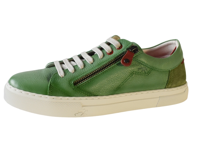 Fluchos homme niko . f1410 vert