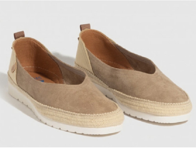 Verbenas femme noelia . 0403910 beige