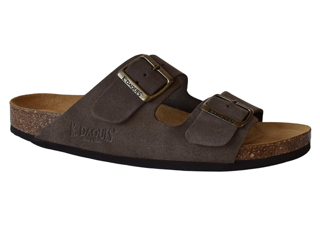 K.daques homme porvel marron