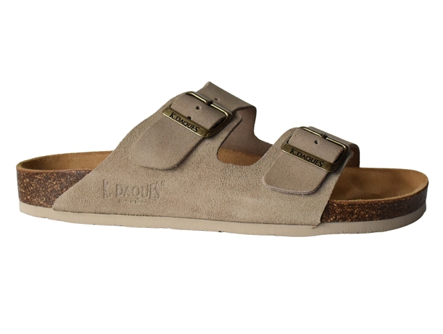 K.daques homme porvel beige