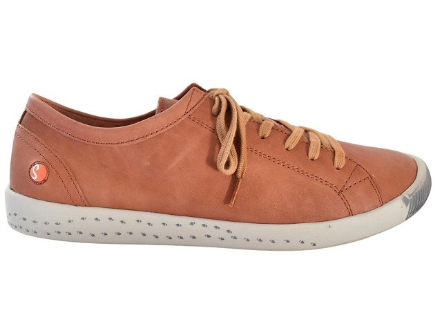 Softinos femme ivy . isla . p900154 jaune et orange6079611_2