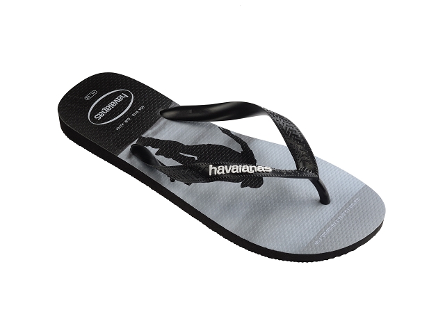 Havaianas garcon 4127920 . hype noir