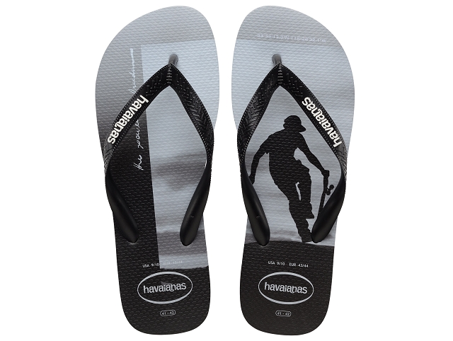Havaianas garcon 4127920 . hype noir6080401_3