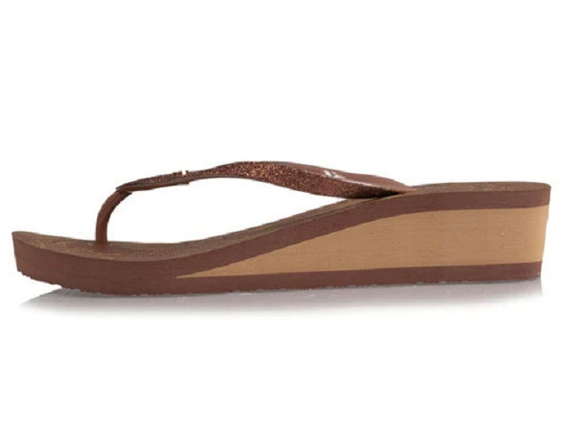 Isotoner femme 94612 marron6082303_2