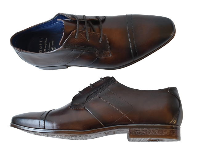 Bugatti shoes homme morino 1 . 311.a311b.1100 marron6085801_3
