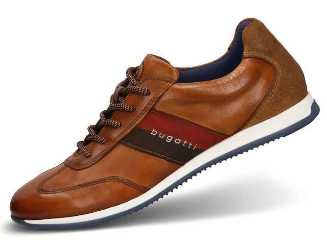 Bugatti shoes homme tomeo . 311.45012.4100 marron